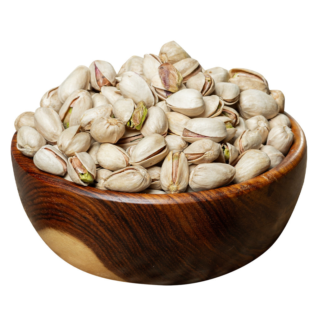 Extra pistachios - raw