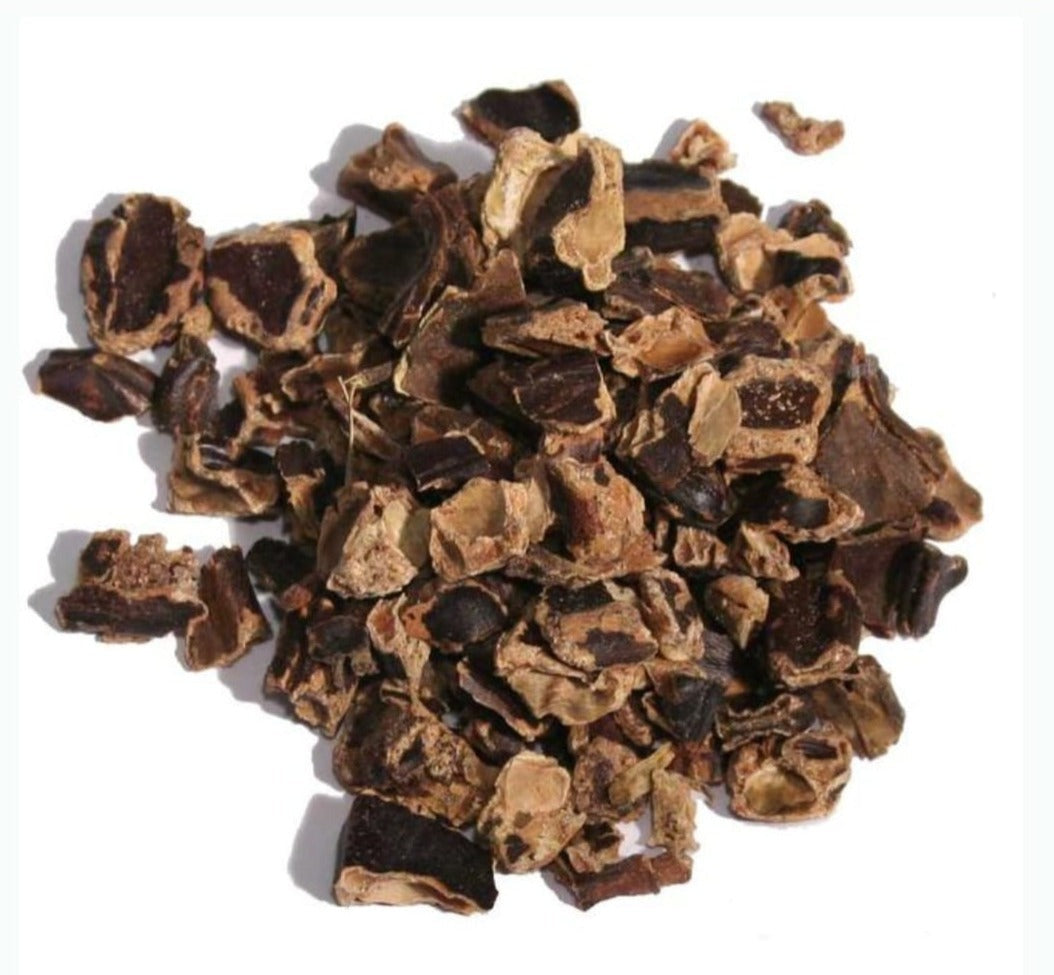 Crushed Carob