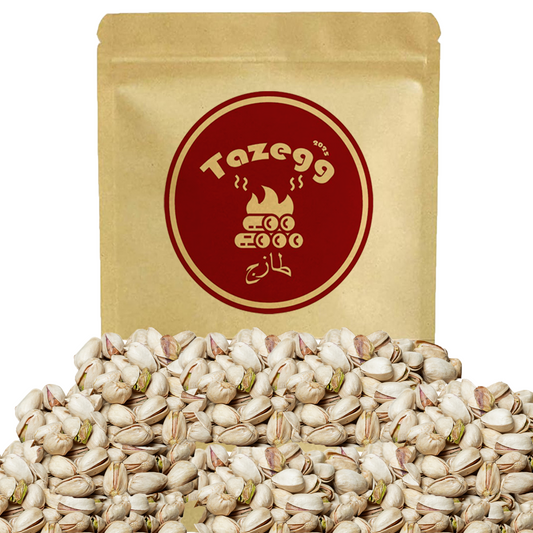 Extra pistachios-raw