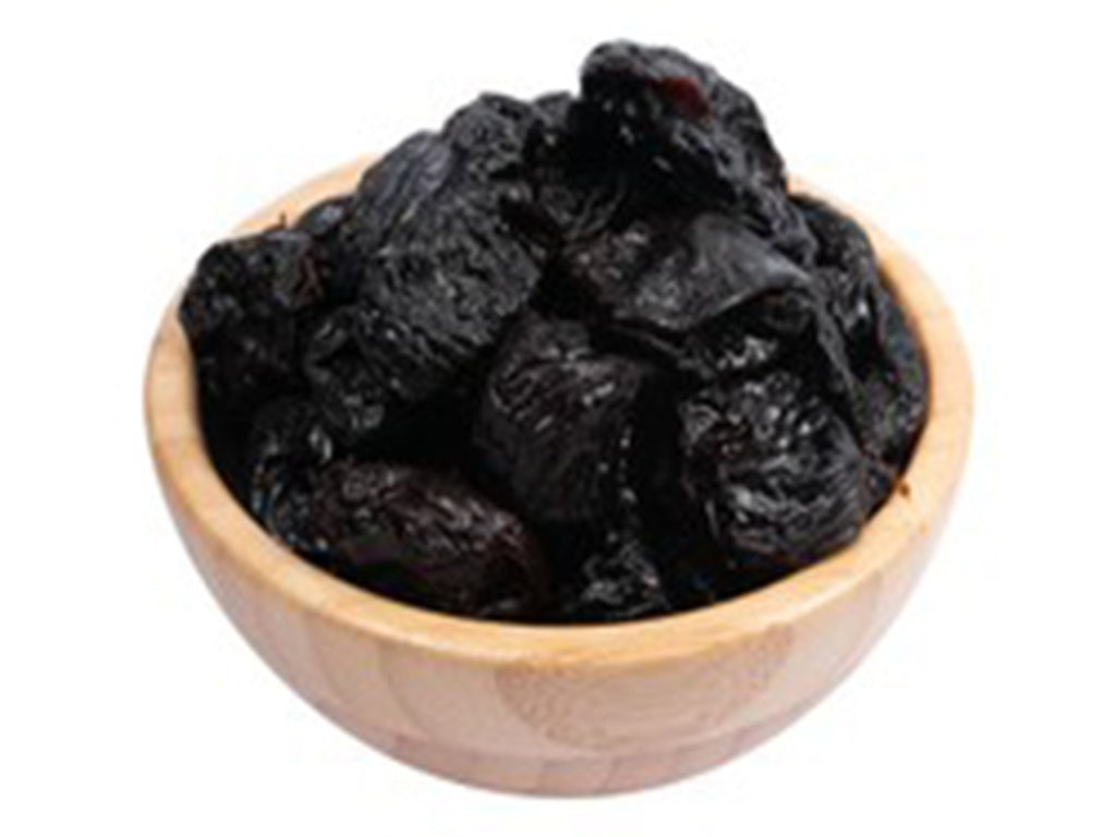 Prunes with seeds medium