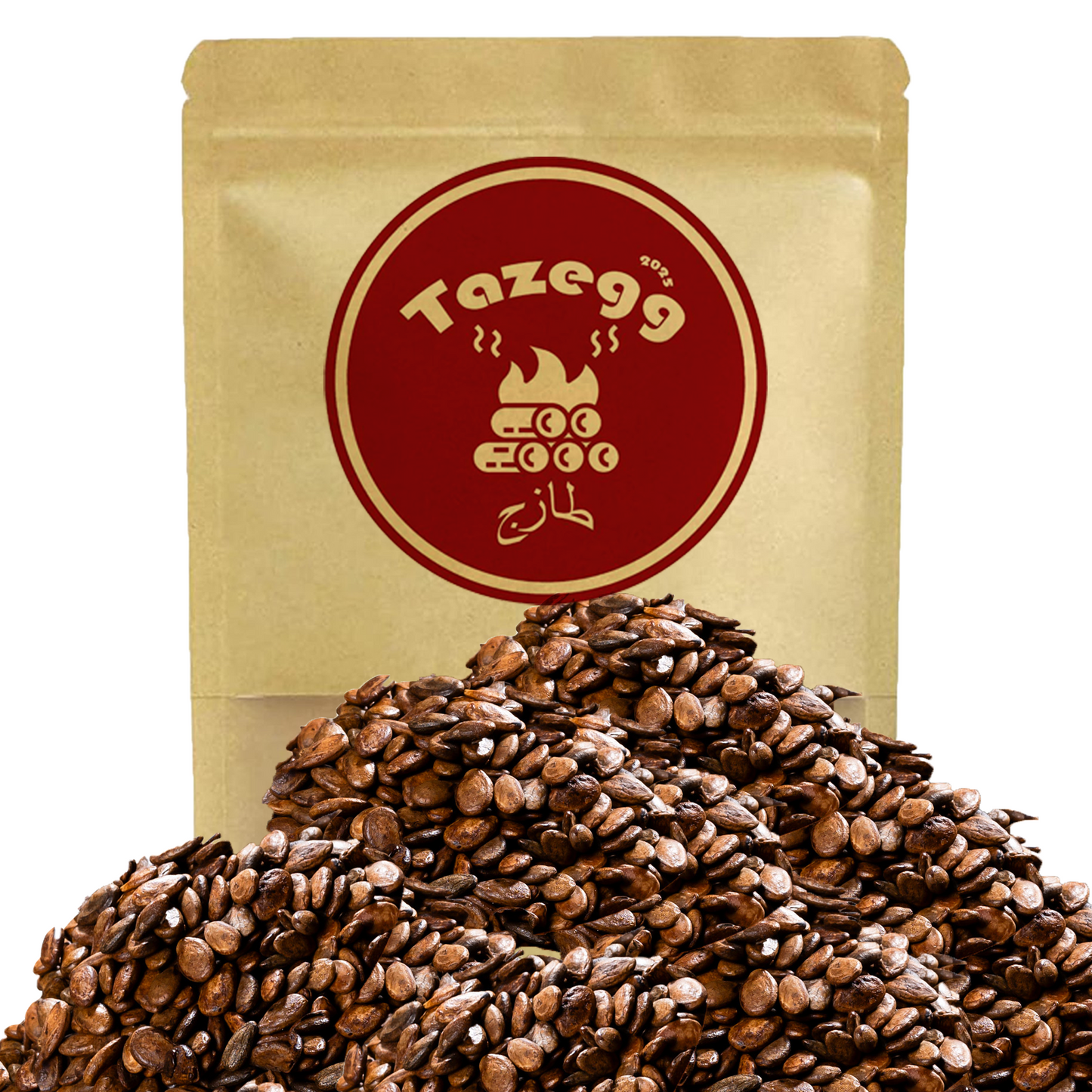 Afghan Seeds - Roasted