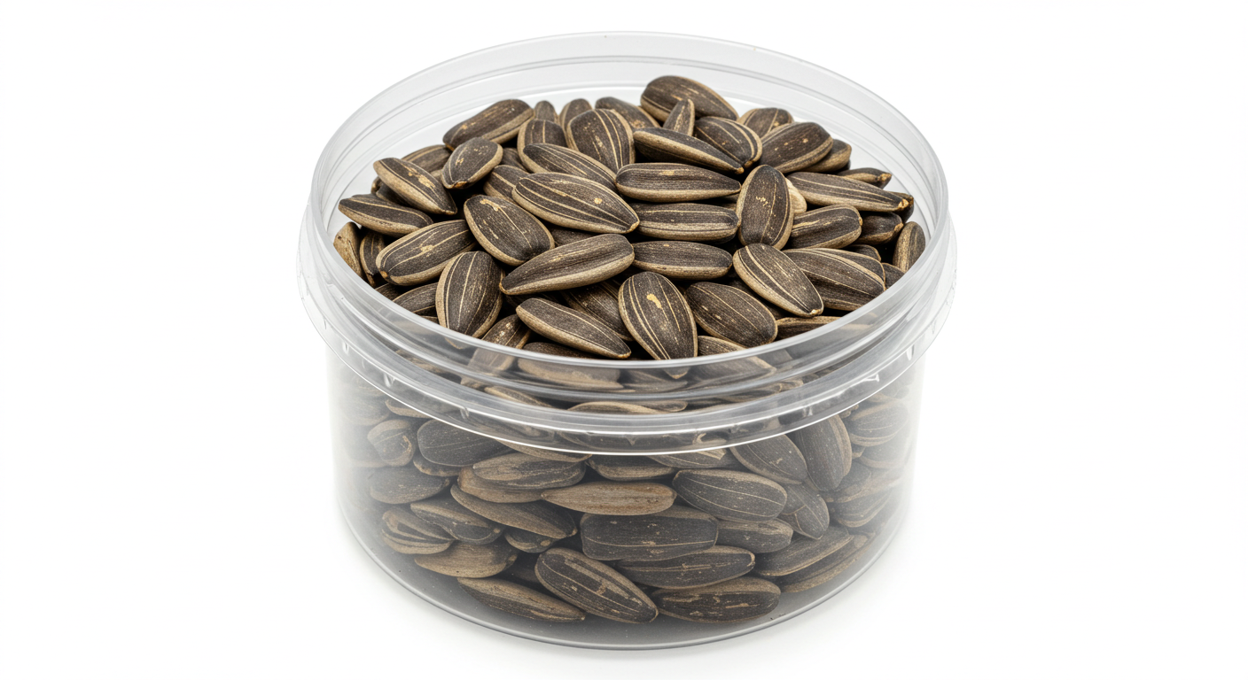 Sunflower seeds - Raw