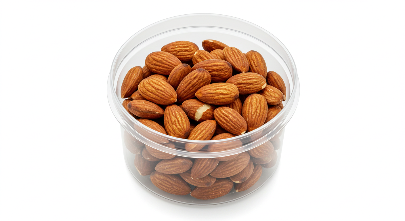 Roasted Almonds