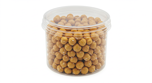 Spanish Roasted Chickpeas With Salt